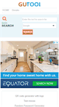 Mobile Screenshot of gutool.com